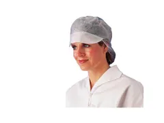 Intersafe pet met haarkapje, per 100 stuks