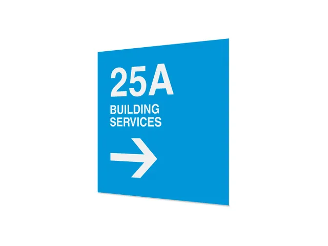 BOND Aluminium paneel met eigen Print 50x50cm Enkelzijdig