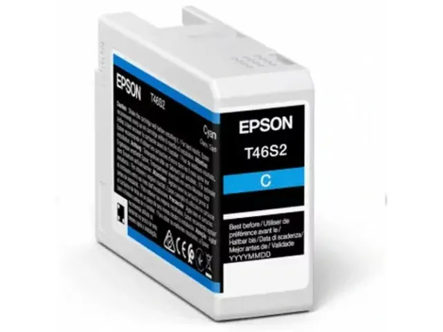 Epson Origineel Inktcartridge C13T46S200 Cyaan