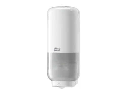 Tork 561600 S4 Elevation Zeepdispenser met Sensor Wit