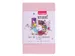 Notitieboek Bruynzeel A6 40vel glitter assorti set van 3 stuks