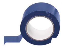 tape,vinyl,blauw,band LxB 33mx50mm