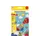 Kinderklei Eberhard Faber basic set 4 bekers á 50gr. Wit, geel,rood,
