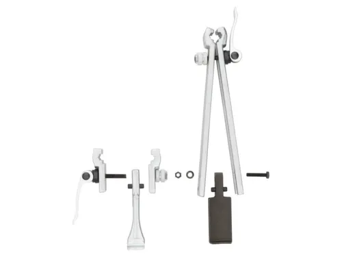 1101-1.04/SEB-08 Trekkerset met 6haken,130x100-350mm