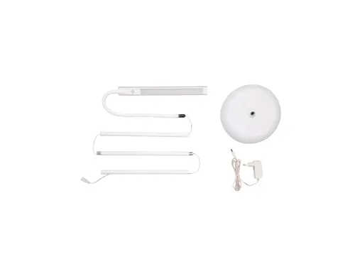 Vloerlamp MAUL Pirro LED dimbaar wit