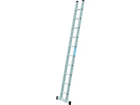 ladder,14,sporten,balk L 4,17m,licht metaal
