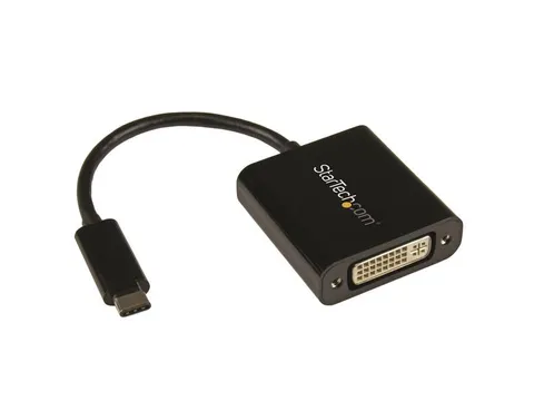 Usb-c Naar Dvi Adapter