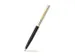 Balpen SHEAFFER Sagaris E9475 Glossy black chrome cap gold trims