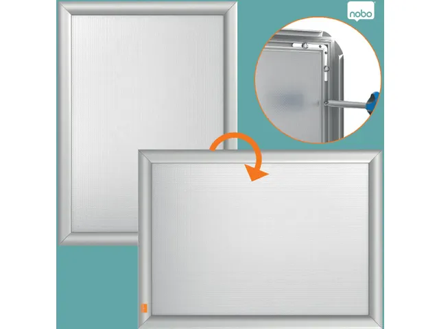 Impression Pro clicklijst, brandwerend, ft A3
