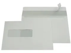 Gallery Venster Envelop Venster Links 156x220mm Stripsluiting