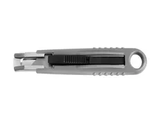 Snijmes Westcott Professional 18mm retractable grijs