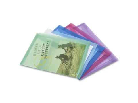 documentenmap A3 ECO set van 5 stuks