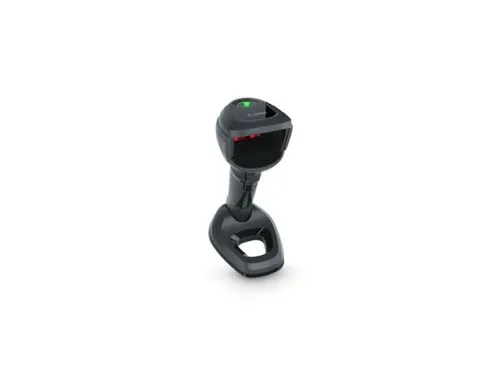 Zebra DS9908-SR Draagbare streepjescodelezer 1D/2D Zwart