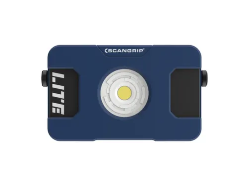 bouwlamp,behuizing kunststof,COB-led,1750-3500lumen,powerbank,support