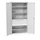 universele kast,HxBxD 2000x1050x550mm,4xStalen bodem,3lade(n)