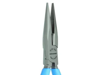 8132-160 TL Rechte rondbek tang 160mm met dip-isolatie - 6