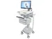 Medische Trolley StyleView-wagen met LCD-arm, LiFe Powered, 6 laden