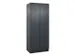 locker voor scheiding van kleding,HxBxD 1950x800x500mm,2vak