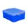 Opbergbox Really Useful 18 liter 480x390x200mm transparant blauw