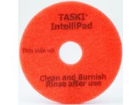 Taski Intellipad Onderhoudspad 16 inch/41cm Rood 2 Stuks