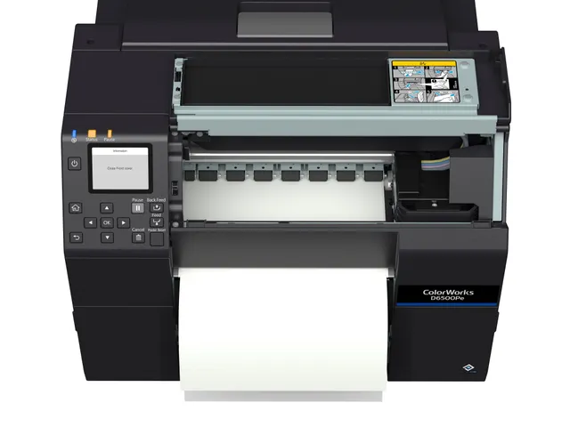 Epson ColorWorks D6500Pe labelprinter