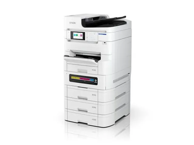 Epson WorkForce Pro EM-C8101RDWF, Inkjet, Afdrukken in kleur, 4800 x 1