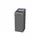 Configure Recyclingstation Plastic BE NL 57 Liter Antraciet Blauw