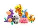 Hey Clay Klei set Animals 15 delen boerderijdieren