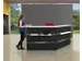 Balie Compleet 2350x 1710mm Met Hoek Tassenplank Front Antraciet