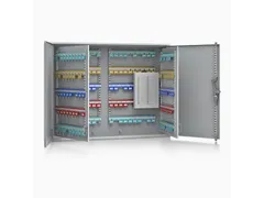 Sleutelkast Slp E 500 Sleutels elektronisch cijferslot grijs