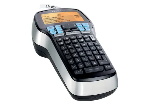 Dymo LabelManager LM420P ABC Labelprinter Oplaadbaar