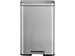 Madison pedaalemmer 50 Liter Zilver Mat RVS