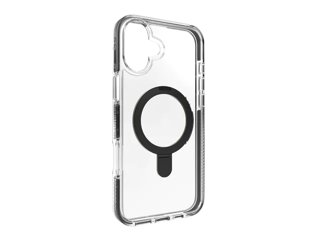 ZAGG Santa Cruz Snap, Housse, Apple, iPhone 16+, 17 cm (6.7 inch), Noi
