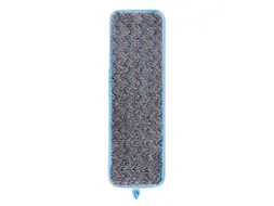 Hygen Microvezel Mop, Rubbermaid Blauw Grijs