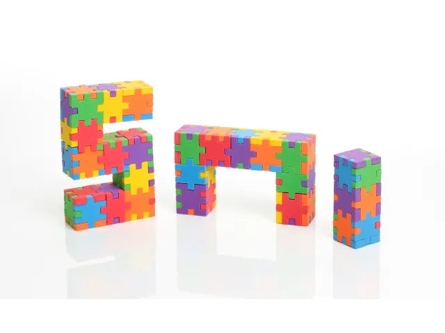 Smart Games Happy Cube Original puzzelspel 6+