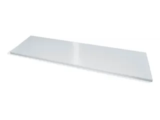 Stalen bodem,v. schuifdeurkast,v. kast HxBxD 1950x1200x400mm - 1
