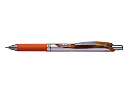 Gelschrijver Pentel BL77 Energel medium oranje