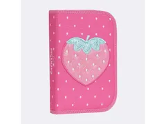 Etui Beckmann gevuld 21 delig Strawberry
