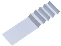 Esselte Etiquettes pour portes-étiquettes