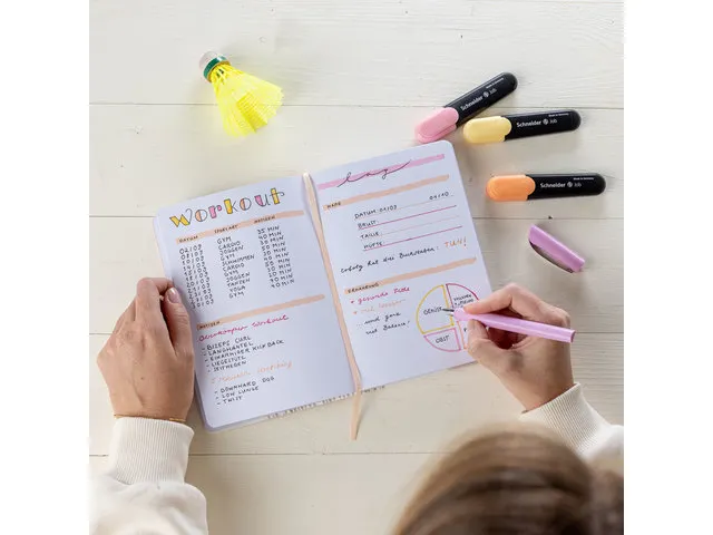 Vulpen Schneider Ceod Colour SIS-display 30 stuks Engels