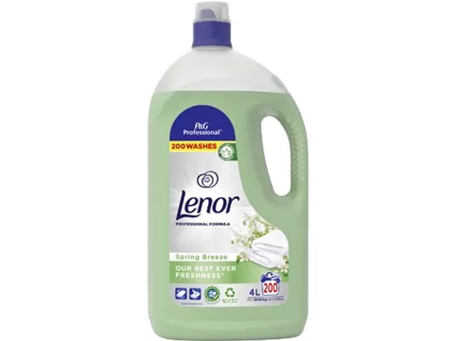 Wasverzachter Spring Breeze 4 Liter