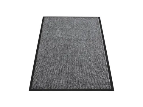 Schoonloopmat Binnen 120x180 Cm Antraciet