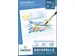 Aquarelpapier Canson Graduate Watercolour 20vel 250gr A5 natuurlijk wi