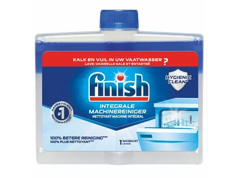 Vaatwasmachine reiniger Finish regular 250ml