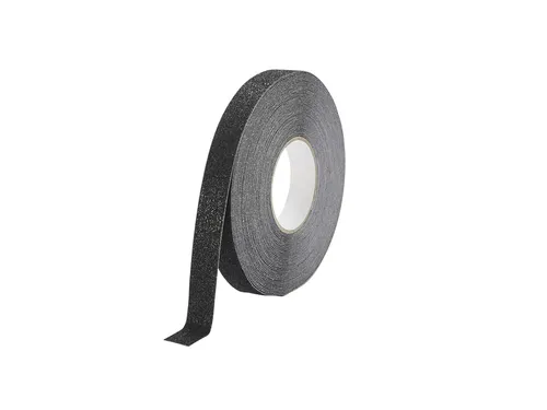 Antisliptape DURALINE GRIP+ 25mmx15m zwart