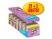 Super Sticky Notes Voordeelpak, 76 x 76 mm, Neon kleuren