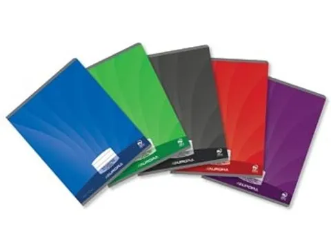 schrift Writing 90 geniet gelijnd 8 mm 16,5 x 21 cm