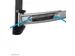 Neomounts LED-W700SILVER Full motion TV-beugel wand - 32-60 inch - max