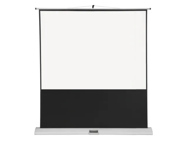 Mobiel Projectiescherm H X B 135x180 Cm In Hoogte Verstelbaar