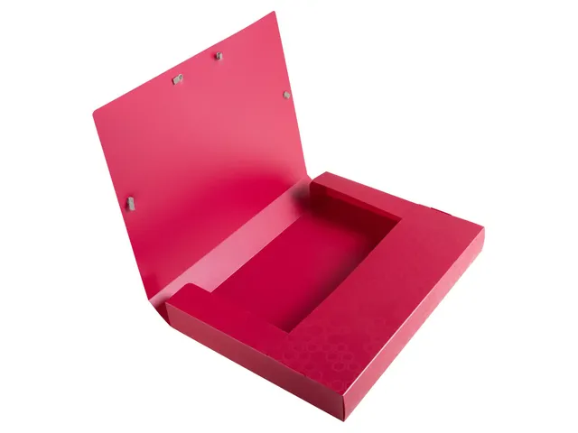 Boite de classement polypropylène recyclé Maïa dos 40mm - A4 - Coul